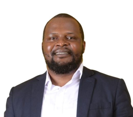 Dr David Mugendi Passport Photo.