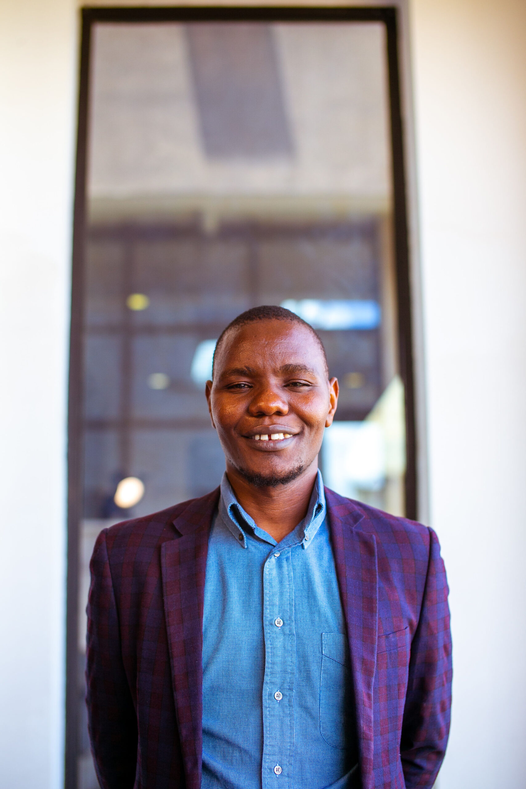 Stephen Nyagaya