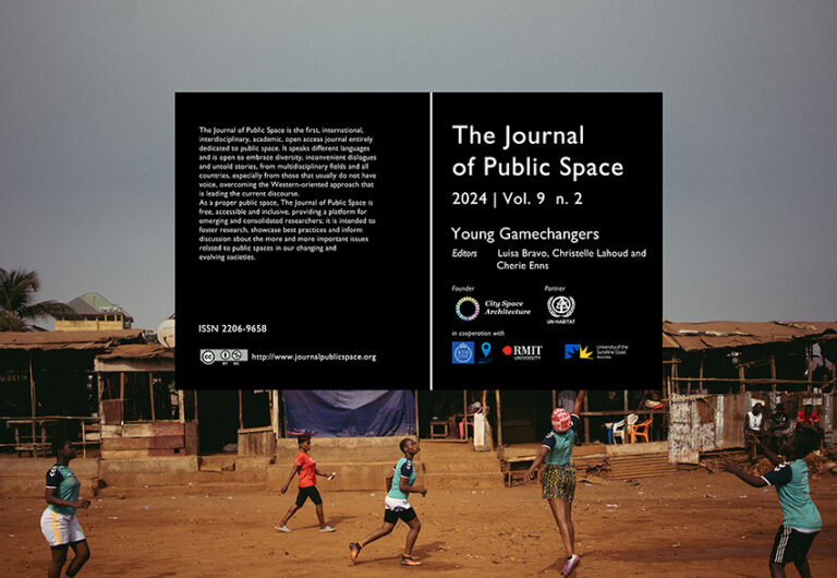 Digital Public Spaces for Youth Engagement in Informal Settlements