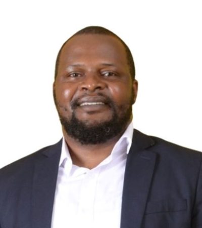 Dr David Mugendi Passport Photo.