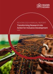 Transforming Research Into Action For Inclusive Development