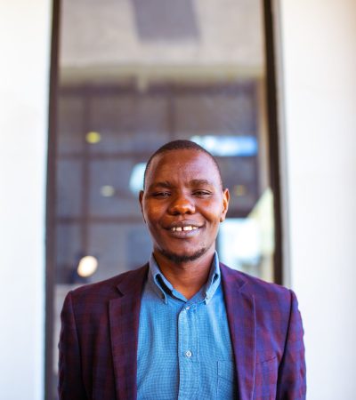 Stephen Nyagaya