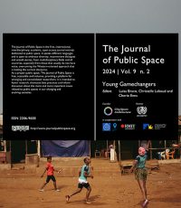 Digital Public Spaces for Youth Engagement in Informal Settlements