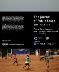 Digital Public Spaces for Youth Engagement in Informal Settlements